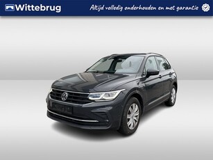 Volkswagen Tiguan 1.4 TSI eHybrid Life / AUTOMAAT/ CAMERA/