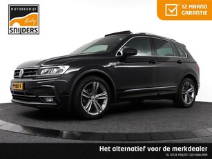 Volkswagen Tiguan 1.4 TSI R-LINE Comfortline Business, 12