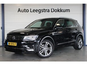 Volkswagen Tiguan 1.4 TSI R-Line Keyless Stoelverw.