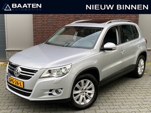 Volkswagen Tiguan 1.4 TSI Sport&Style 4Motion