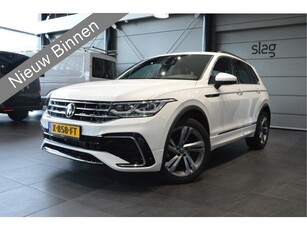 Volkswagen Tiguan 1.5 TSI 2X R-LINE navi clima cruise