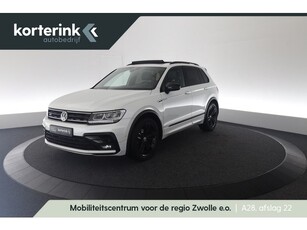 Volkswagen Tiguan 1.5 TSI ACT R-line Black Style Trekhaak