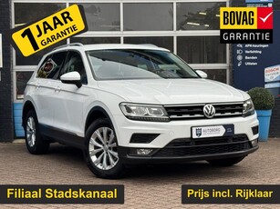 Volkswagen Tiguan 1.5 TSI Comfortline Business Cruise