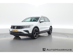 Volkswagen Tiguan 1.5 TSI Navi Stoel- Stuurverw.