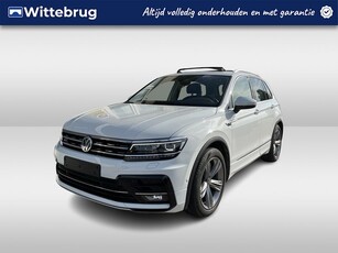 Volkswagen Tiguan 1.5 TSI R-Line / AUTOMAAT/ TREKHAAK/