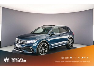 Volkswagen Tiguan R-Line Business+ 1.4 TSI eHybrid 245pk