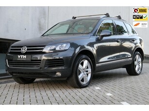 Volkswagen Touareg 3.6 FSI Highline 280pk Navi Panodak