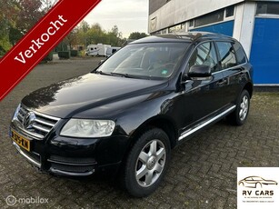 Volkswagen Touareg 5.0 V10 TDI