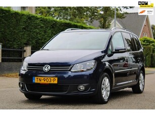 Volkswagen Touran 1.6 TDI Comfortline BlueMotion 7