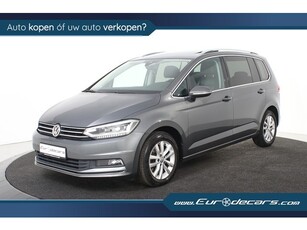 Volkswagen Touran 1.6 TDI Highline *Panoramadak*Trekhaak*