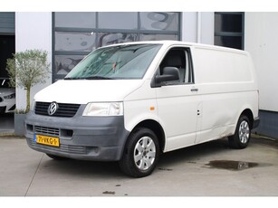 Volkswagen Transporter 1.9 TDI 300 (bj 2007)