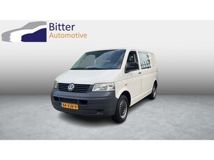 Volkswagen Transporter 1.9 TDI Dubbel Cabine 60 year Ed