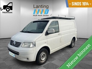 Volkswagen Transporter 1.9 TDI 300 vast meeneemprijs