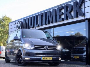 Volkswagen Transporter 2.0 TDI 150PK DSG LUXE DUBBELE CABINE