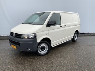 Volkswagen Transporter 2.0 TDI L1H1 Airco Cruise Dub