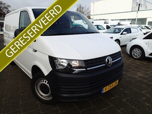 Volkswagen Transporter 2.0 TDI L1H1 Comfortline VOORZIEN