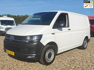 Volkswagen Transporter 2.0 TDI L1H1 Highline, in pracht