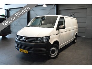 Volkswagen Transporter 2.0 TDI L2H1 airco navi cruise