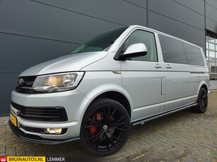 Volkswagen Transporter 2.0 TDI L2H1DC 4Motion Leer 19 Inch