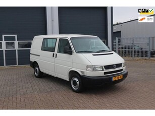 Volkswagen Transporter 2.5 TDI 292 T800 Base