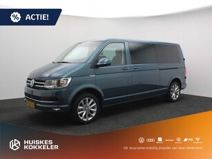 Volkswagen Transporter Dubbel Cabine 2.0 TDI 204pk L2H1 DC