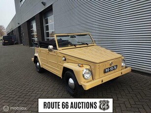 Volkswagen Type 181 1973 Route 66 auctions