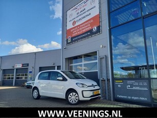 Volkswagen up! 1.0 BMT move up! - 1 EIGENAAR - NL AUTO -