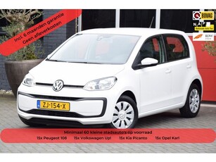 Volkswagen Up! 1.0 BMT move up! 2019 5 Deurs Airco Navigatie