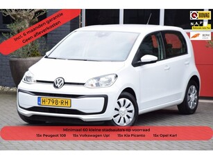 Volkswagen Up! 1.0 BMT move up! 2020 Airco 5 Deurs