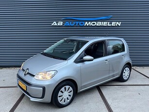 Volkswagen Up! 1.0 BMT move up! 5 DEURS/ BLUETOOTH/ LED VERL