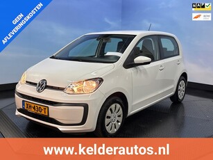 Volkswagen Up! 1.0 BMT move up! NWE Model Airco DAB+