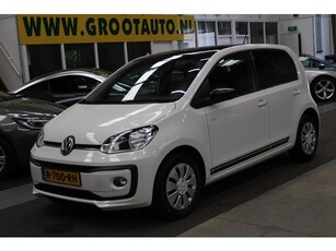 Volkswagen up! 1.0 BMT take up! Airco, Stoelverwarming