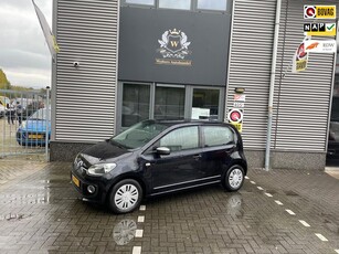 Volkswagen Up! 1.0 cheer up! BlueMotion