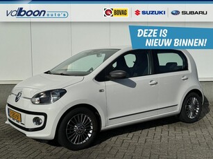 Volkswagen Up! 1.0 cheer up! BlueMotion Airco Navigatie