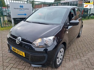 Volkswagen Up! 1.0 high up!, 5 DEURS, AIRCO, 109685 KM-NAP