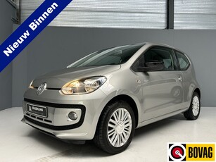 Volkswagen up! 1.0 high up! AutomaatNaviCruiseAirco