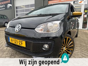 Volkswagen Up! 1.0 high up! BlueMotion 5 drs met