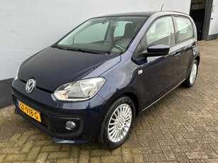 Volkswagen Up! 1.0 high up! BlueMotion