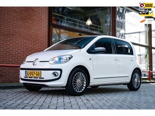 Volkswagen Up! 1.0 high up! BlueMotion Navigatie