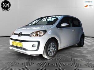 Volkswagen Up! 1.0 move up! 12 Mnd Garantie