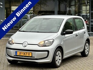 Volkswagen up! 1.0 move up! Airco/5 deuren/APK 27-10-2025