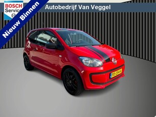 Volkswagen up! 1.0 move up! airco, sportvelgen, elek ramen