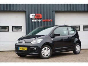 Volkswagen up! 1.0 move up! AIRCO STOELVERWARMNG