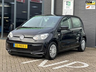 Volkswagen Up! 1.0 move up! BlueMotion/2E