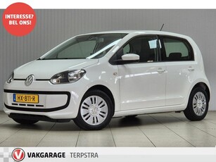 Volkswagen up! 1.0 move up! BlueMotion/ 5-Drs/ Maps + More/