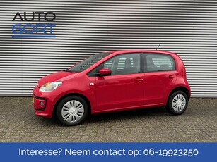 Volkswagen up! 1.0 move up! BlueMotion Cruise Airco 5