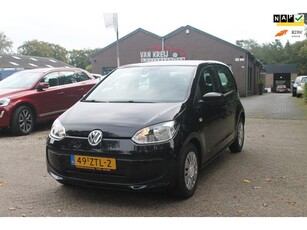 Volkswagen Up! 1.0 move up! BlueMotion Garantie Navi