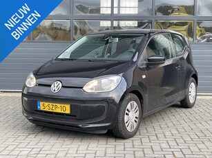 VOLKSWAGEN UP! 1.0 MOVE UP! BLUEMOTION I AIRCONDITIONING I