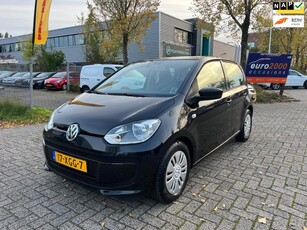 Volkswagen Up! 1.0 move up! BlueMotion5DeursAircoNette