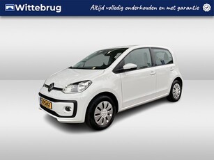 Volkswagen up! 1.0 Stoelverwarming / Airco / Lane Assist /